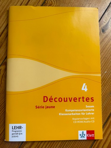 Découvertes série jaune - découvertes, 4