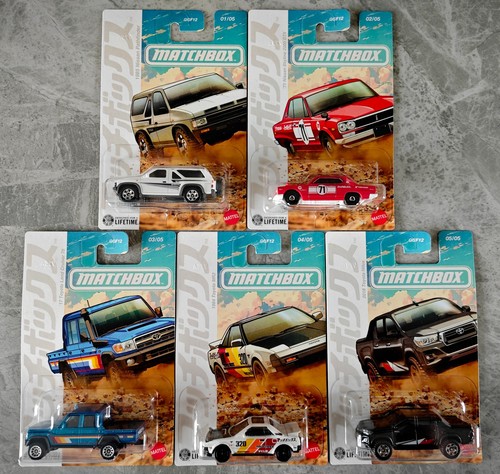 Matchbox 2026 japan - japan, series