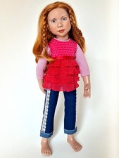 Puppenkleidung, 50 cm Zwergnase Junior, unbespielt