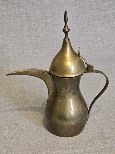 Arabische dale kaffeekanne - arabische,