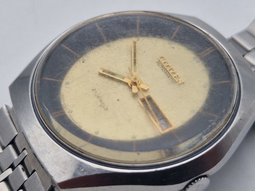 Citizen automatic jewels - 21,