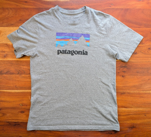 Patagonia herren logo shirt - patagonia,