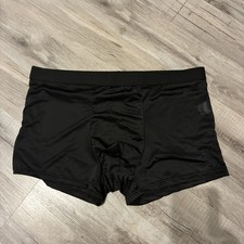 Brief, BoxePants  Eis Seide. Spitze Slip Briefs Short L
