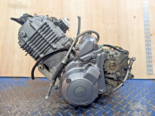 Yamaha szr 660 xt660 - 660, tenere