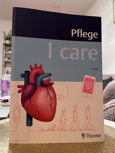 Thieme verlag care pflege - i, 2