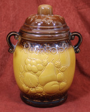 Schöner Scheurich Keramik