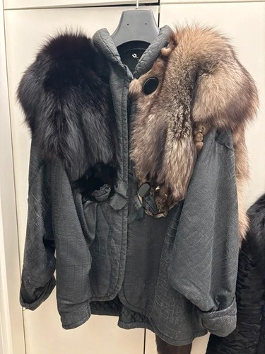 Fuchsjacke lederjacke - fuchsjacke,