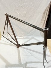 Rennradrahmen DDR Diamant RH 61, Gekürzt