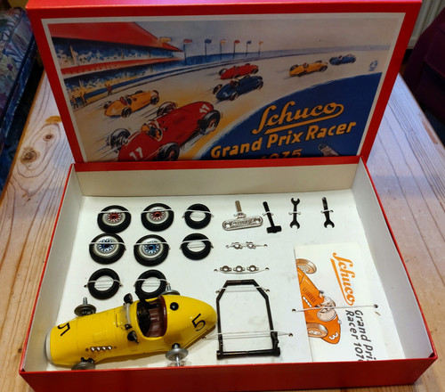 Original schuco grand - original, prix