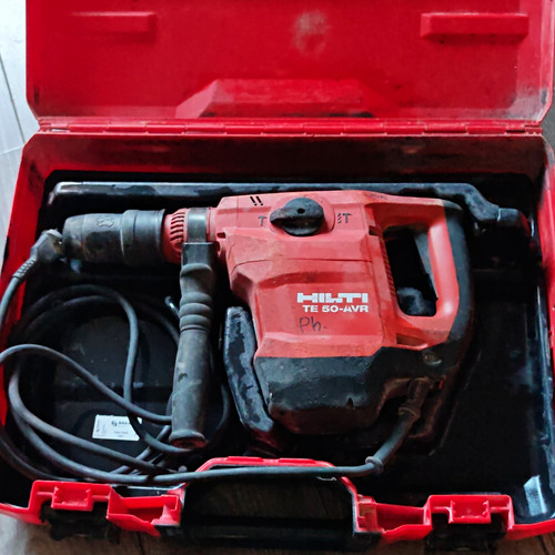 Hilti avr - hilti, te