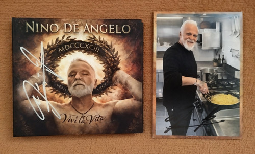 Nino angelo vivi la - nino, de