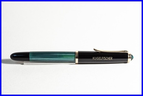 Pelikan 400nn kolben füller - pelikan,