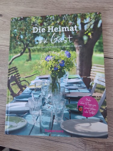 Tupperware die heimat - heimat, zu
