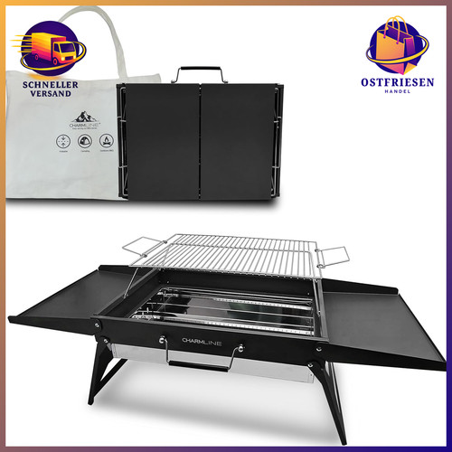 Holzkohlegrill klappbar - holzkohlegrill,