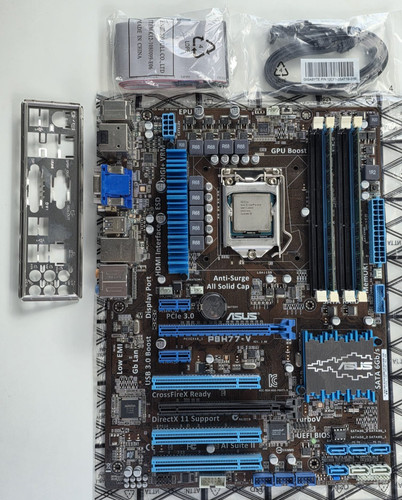 Asus p8h77 intel h77 - intel,