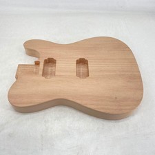 E-Gitarrenkörper Rohling