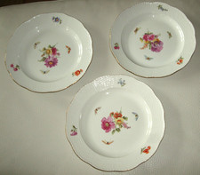 3 versch. KPM Berlin Porzellan