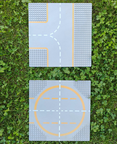 Lego mondbasis - lego,