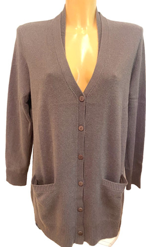 Hok strickjacke lang 100 - hok, 100%