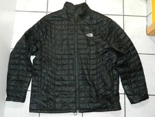 THE NORTH FACE Jacke XXL Thermoball Steppjacke Puff Jacket schwarz