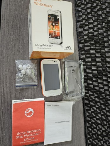 Sony ericsson handy mit - ,
