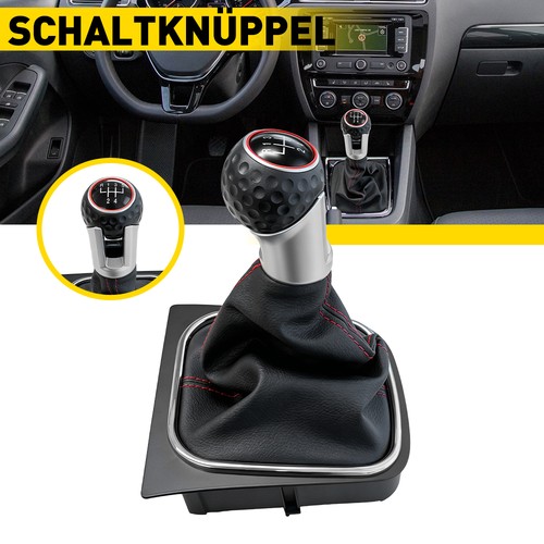 5gang schaltknauf golfball - schaltknauf,