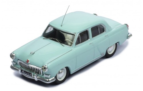Ixomodels wolga m21 - ixomodels,, 1960