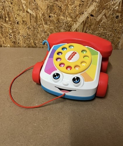 Fisher price vintage kleinkind - fisher,