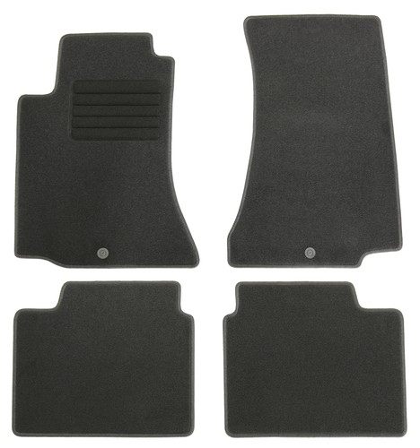 Fußmatten set für opel omega - fußmatten,