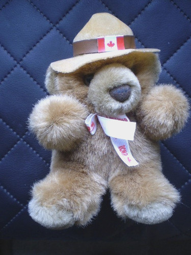 Wild wonders rcmp - wonders, canadian