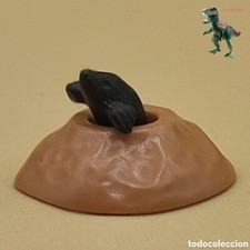 Playmobil Maulwurf-Graben-Topper-Lochtunnel-Waldtier-Diorama