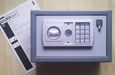 Elektronischer Safe DURAlock S20E Möbel Tresor Panzerschrank + 1 Schlüssel