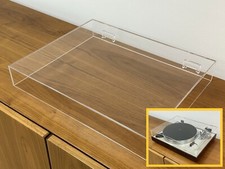 Luxman PD-284, PD284 Haube