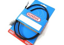 80cm VDO Tachowelle Schwarz Hercules Zündapp Kreidler Puch Mofa Moped 800mm