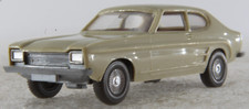 Wiking 1:87 Ford A.S.S PKW Alt Capri Hellgelbgrau 1970 GK 202/2A CS 436/1D