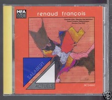RENAUD FRANCOIS CD NEU EIN