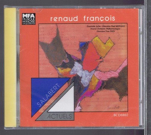 Renaud francois neu ein - francois,