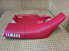YAMAHA TW200 SEAT COVER 1987