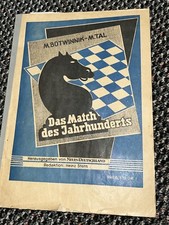 Das Match des Jahrhunderts
