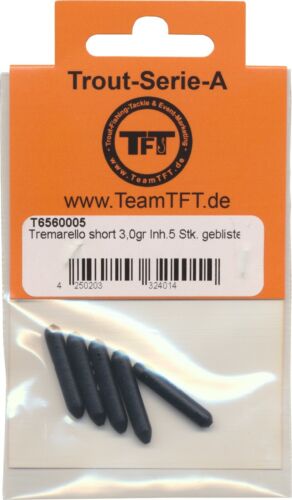 Tft ftm tremarella - tremarella, short