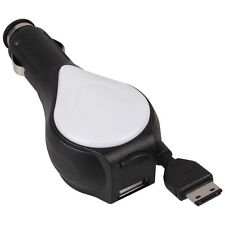 KFZ Ladekabel + USB f Samsung