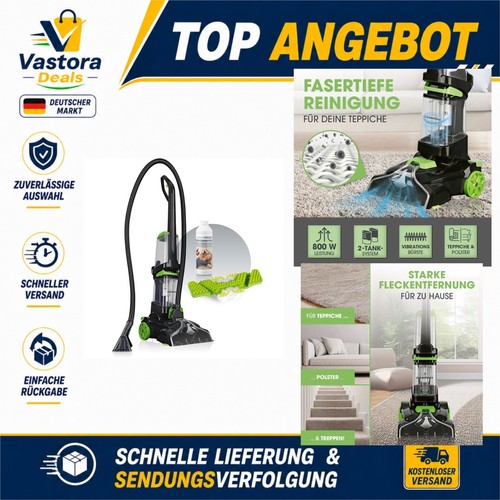 Cleanmaxx teppichreiniger - cleanmaxx,