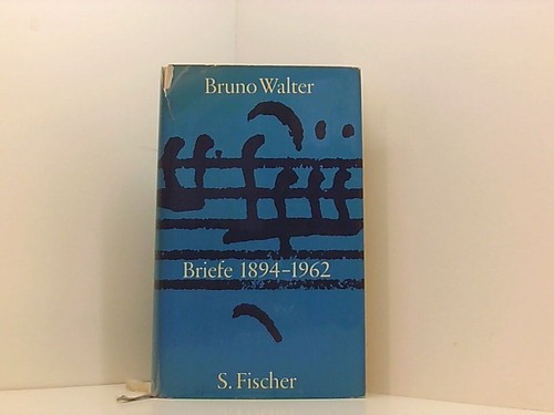 Briefe 1894 1962 bruno - :, 1962.