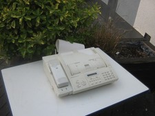 Telekom Fax, Telefon, Anrufbeantworter, Kopierer Mit Schnurlos Mobilteil AF-341