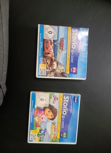 Vtech storio max mit - storio, 2