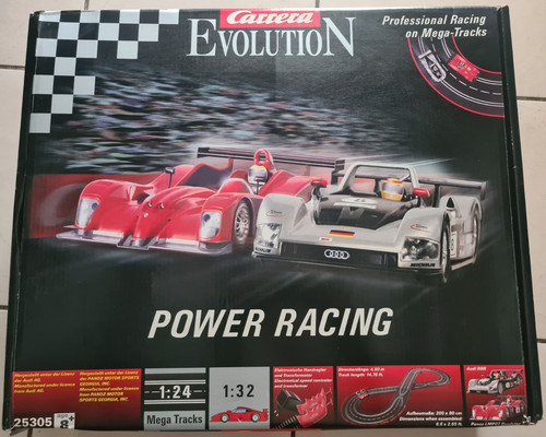 Carrera bahn evolution 25305 - carrera,