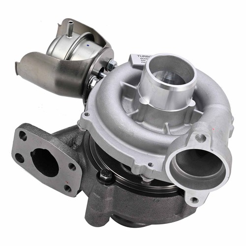 Turbolader hdi tdci 109 ps - tdci,