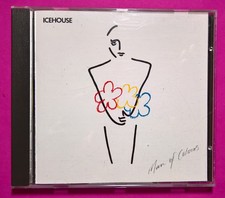 Icehouse (CD) Man Of Colours