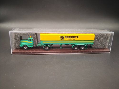 Brekina scania vabis sundbye - vabis, "sundbye"