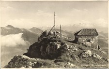 Ak Sachrang Aschau im Chiemgau